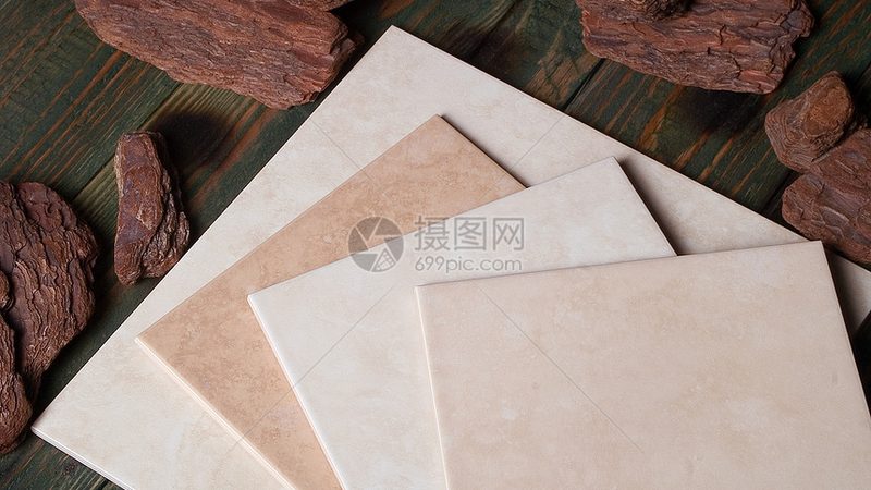 柔光与亮光瓷砖，哪一种更适合你的家？**