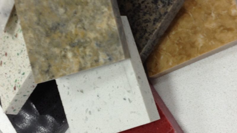 微晶石台面：揭秘其独特魅力与潜在缺陷**